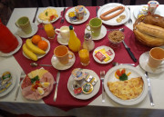 Ubytování České Budějovice se snídaní