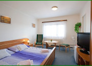 Penziony České Budějovice levné