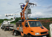 Zdvíhacia plošina Trenčín, 0944 714 773, výškové práce Nonstop, 27m