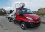 Výškové práce Topoľčany, 0902 526 628, prenájom Nonstop, 18m, 27m