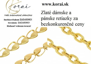 Zlaté retiazky Korai
