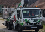 Autoplošina Nitra, 0944 714 773, prenájom, 18m, 27m, Nonstop 