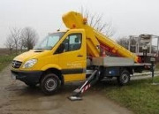 Výškové práce Piešťany, 0902 526 628, 18m, 27m, prenájom 