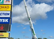 Autoplošina Hlohovec, prenájom Nonstop, 0944 714 773, výškové práce 